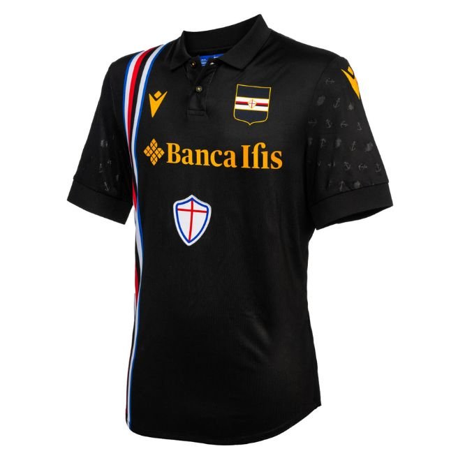 UC SAMPDORIA GENUA 3rd Shirt Men 23 / 24