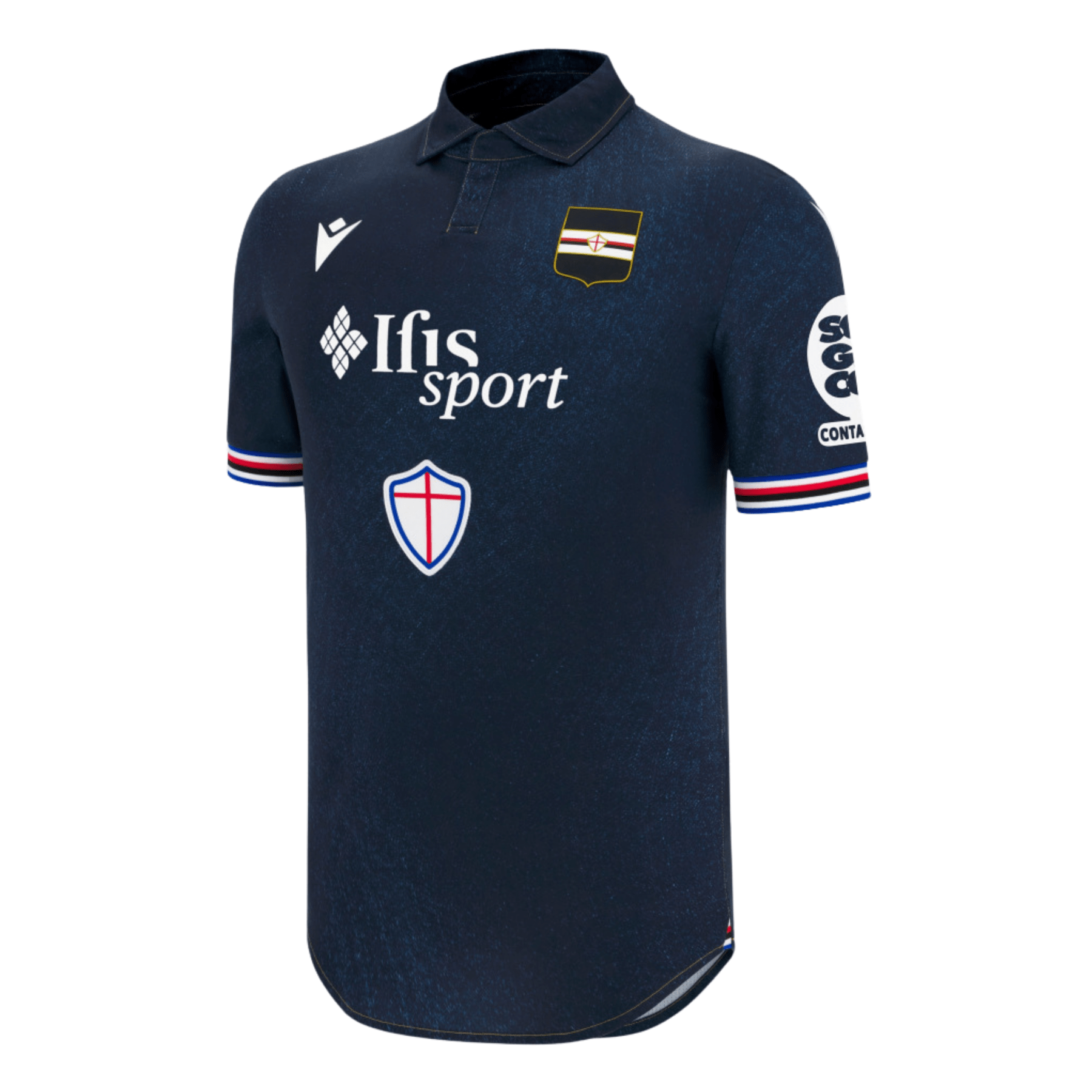 UC SAMPDORIA GENOA 3rd Shirt Men 25 / 26