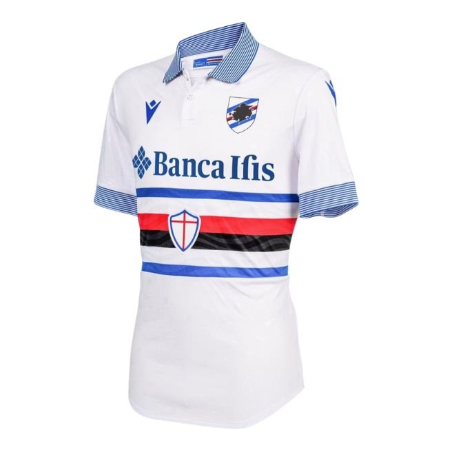 UC SAMPDORIA GENOA Away Shirt Men 23 / 24
