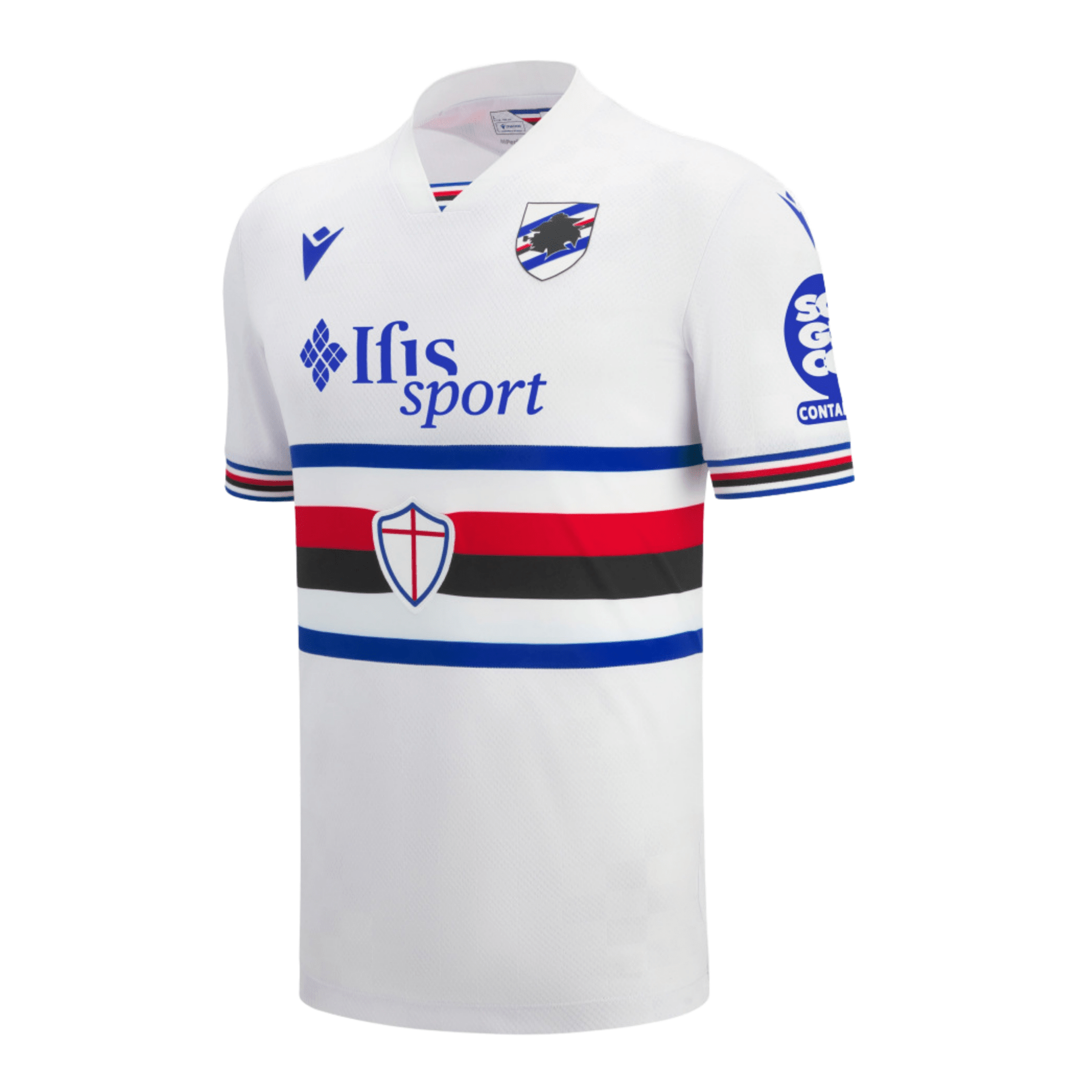 UC SAMPDORIA GENUA Away Shirt Men 25 / 26