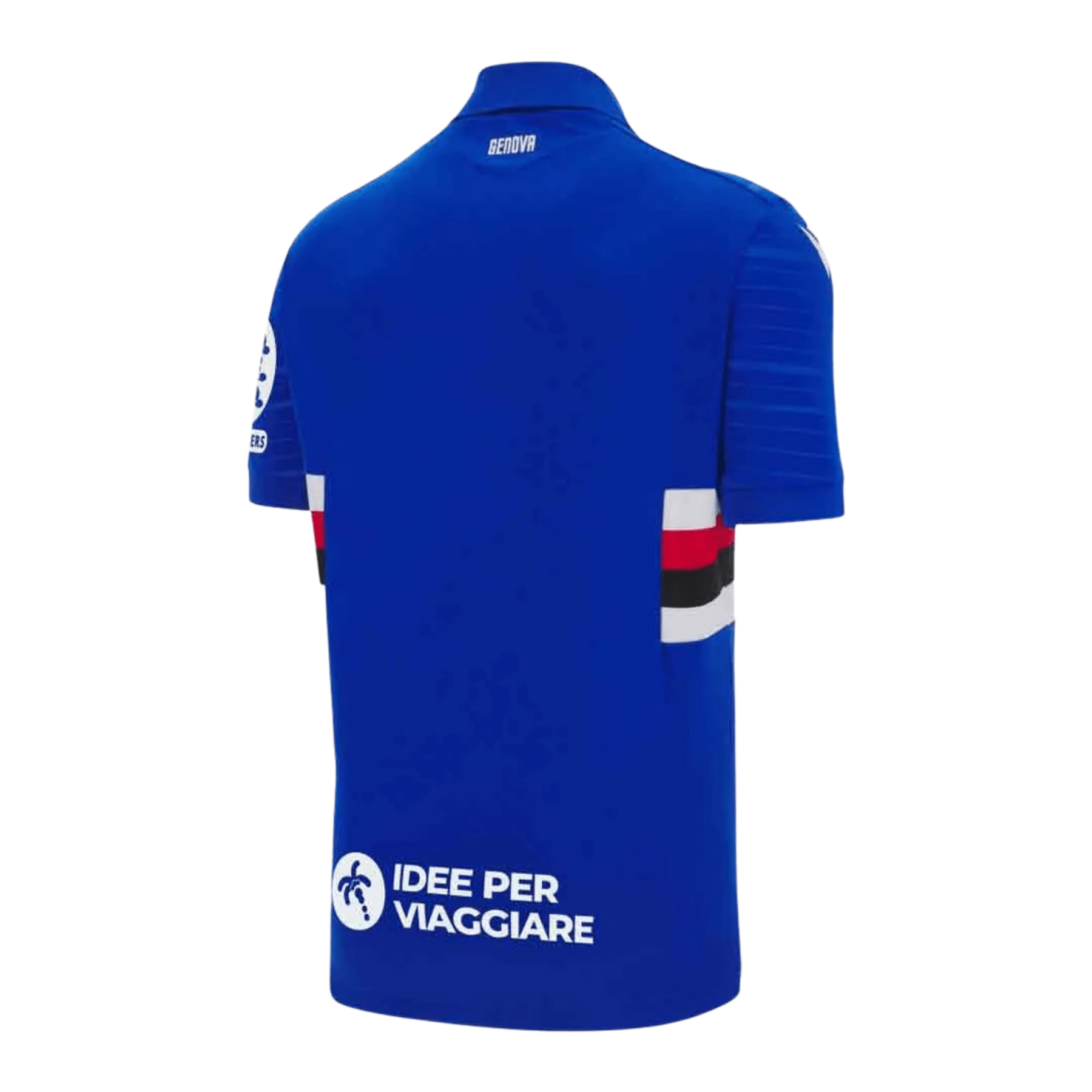 UC SAMPDORIA GENOA Home Shirt Men's 25 / 26