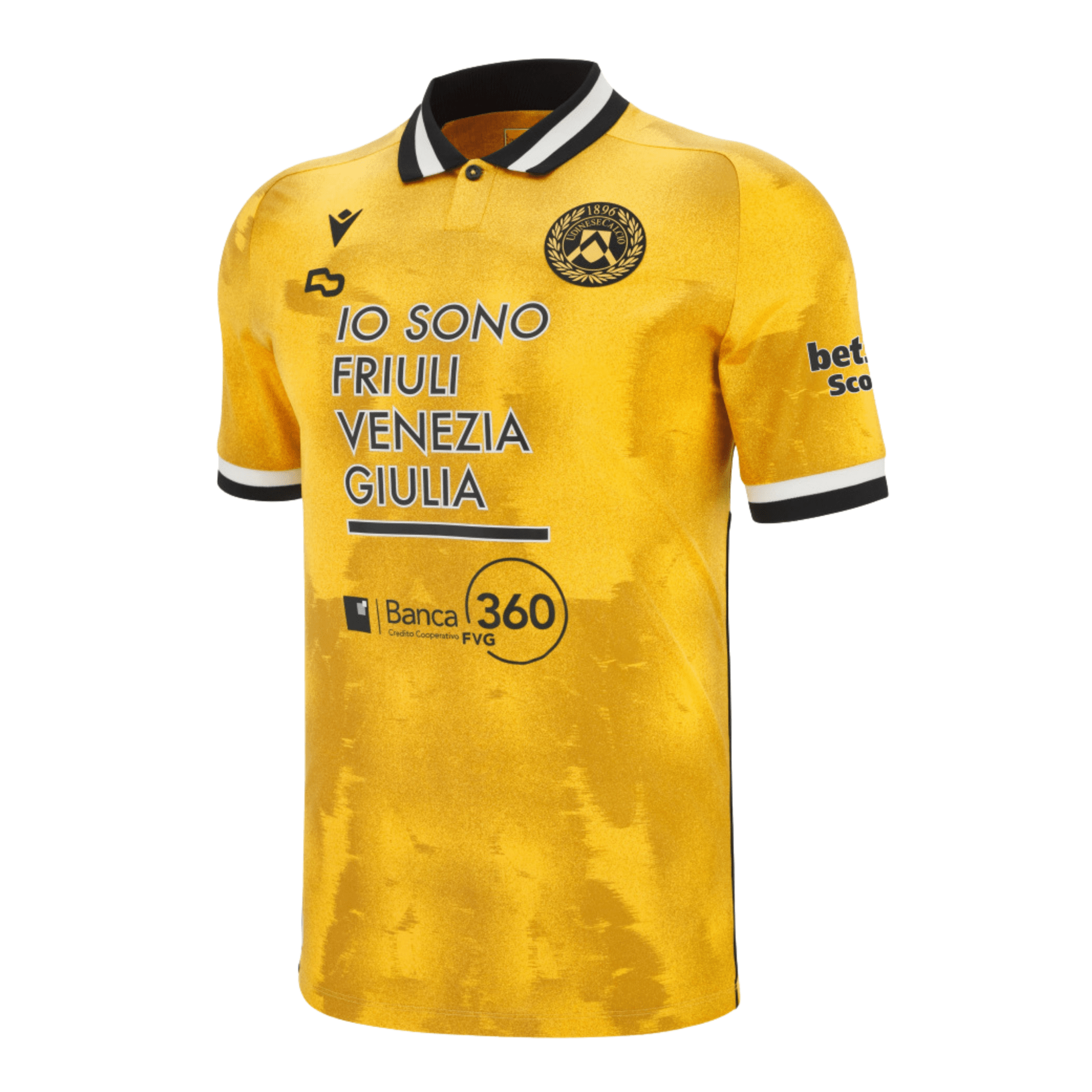 UDINESE CALCIO 3rd Shirt Men 25 / 26