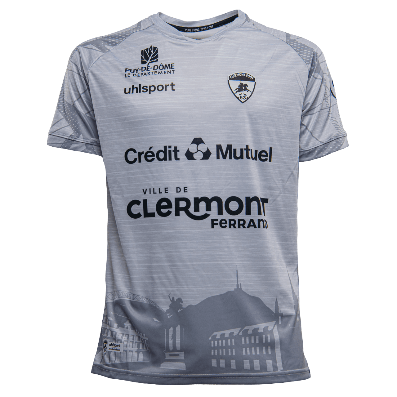 uhlsport CLERMONT FOOT 3rd Jersey Men 22 / 23