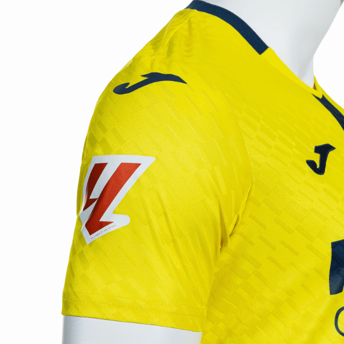VILLARREAL CF Home Jersey Men 25 / 26