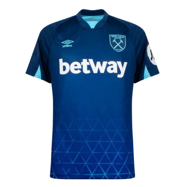 WEST HAM UNITED Jersey 3rd Men 23 / 24